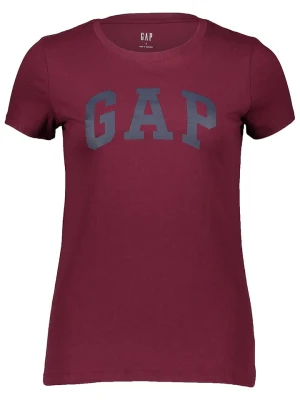 GAP Koszulka w kolorze bordowym rozmiar: XL