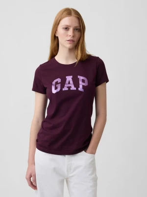 GAP Koszulka w kolorze bordowym rozmiar: XS