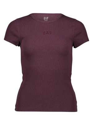 GAP Koszulka w kolorze ciemnofioletowym rozmiar: XL