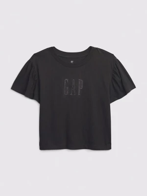 GAP Koszulka w kolorze czarnym rozmiar: 110