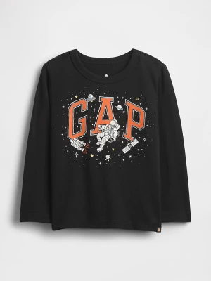 GAP Koszulka w kolorze czarnym rozmiar: 92