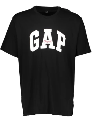 GAP Koszulka w kolorze czarnym rozmiar: L
