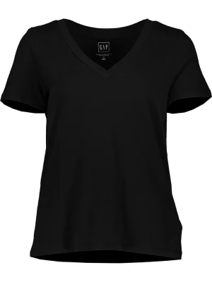 GAP Koszulka w kolorze czarnym rozmiar: S