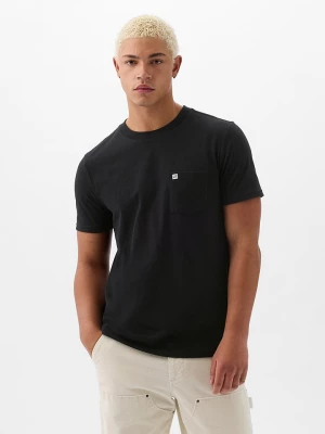 GAP Koszulka w kolorze czarnym rozmiar: M