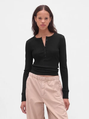 GAP Koszulka w kolorze czarnym rozmiar: S