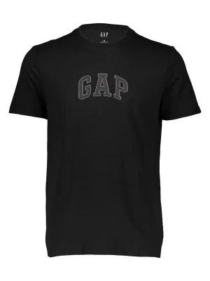 GAP Koszulka w kolorze czarnym rozmiar: L