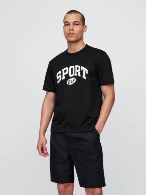 GAP Koszulka w kolorze czarnym rozmiar: M