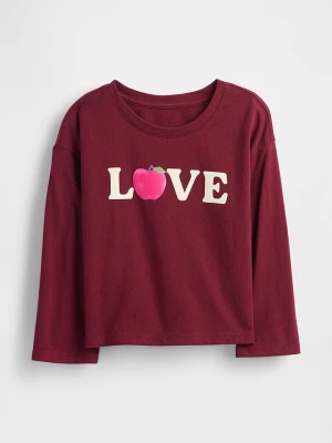 GAP Koszulka w kolorze czerwonym rozmiar: 92