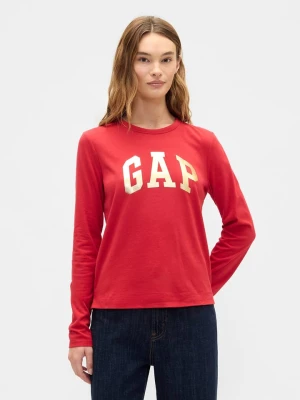GAP Koszulka w kolorze czerwonym rozmiar: M