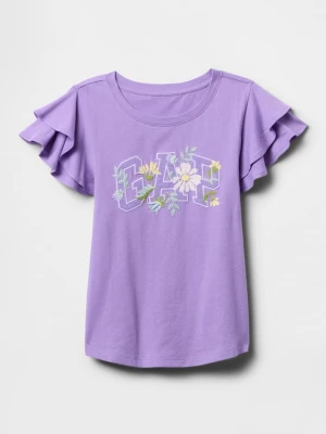 GAP Koszulka w kolorze fioletowym rozmiar: 110
