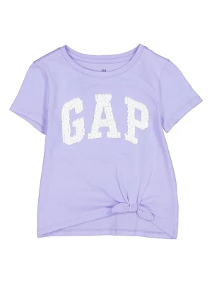 GAP Koszulka w kolorze fioletowym rozmiar: 152/158