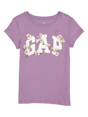 GAP Koszulka w kolorze fioletowym rozmiar: 164/170