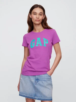 GAP Koszulka w kolorze fioletowym rozmiar: M