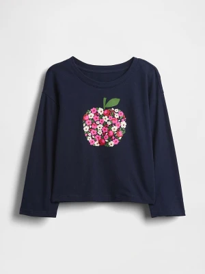 GAP Koszulka w kolorze granatowym rozmiar: 92