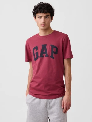 GAP Koszulka w kolorze jagodowym rozmiar: M