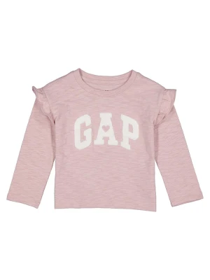 GAP Koszulka w kolorze jasnoróżowym rozmiar: 98