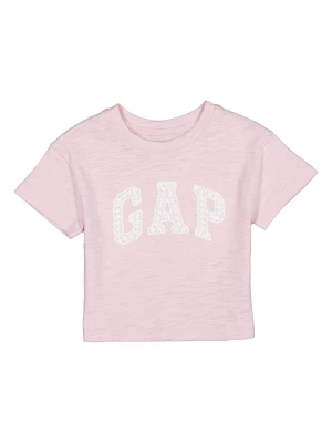 GAP Koszulka w kolorze jasnoróżowym rozmiar: 80/86