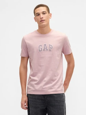 GAP Koszulka w kolorze jasnoróżowym rozmiar: XL