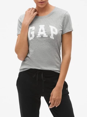 GAP Koszulka w kolorze jasnoszarym rozmiar: XS
