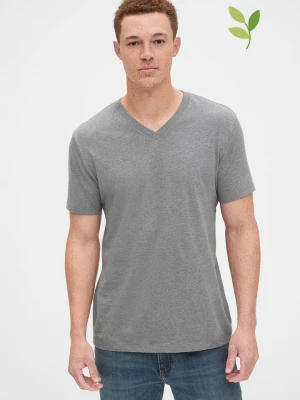 GAP Koszulka w kolorze jasnoszarym rozmiar: XXL