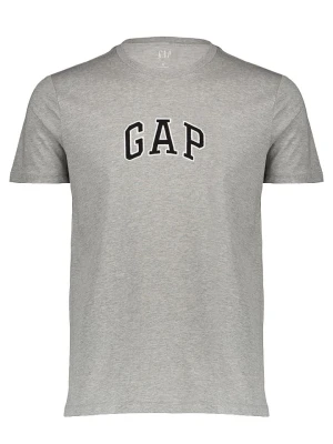 GAP Koszulka w kolorze jasnoszarym rozmiar: S