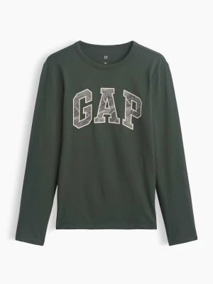 GAP Koszulka w kolorze khaki rozmiar: 128 / 134