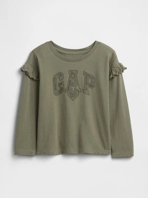 GAP Koszulka w kolorze khaki rozmiar: 104