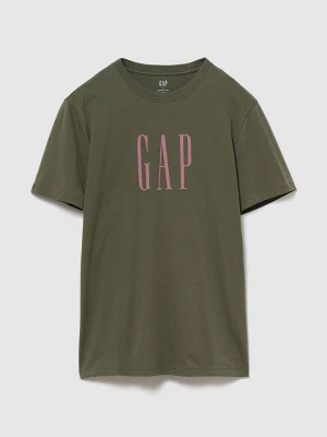 GAP Koszulka w kolorze khaki rozmiar: M