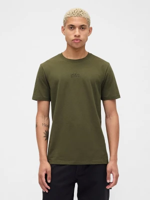 GAP Koszulka w kolorze khaki rozmiar: XXL