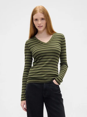 GAP Koszulka w kolorze khaki rozmiar: XXL
