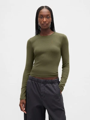 GAP Koszulka w kolorze khaki rozmiar: XL