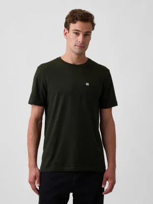 GAP Koszulka w kolorze khaki rozmiar: XS
