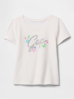 GAP Koszulka w kolorze kremowym rozmiar: 68/74