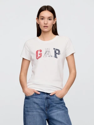 GAP Koszulka w kolorze kremowym rozmiar: S