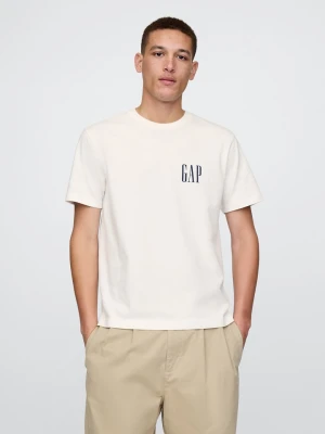 GAP Koszulka w kolorze kremowym rozmiar: XL