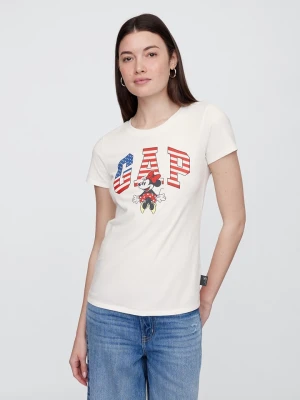 GAP Koszulka w kolorze kremowym rozmiar: XL