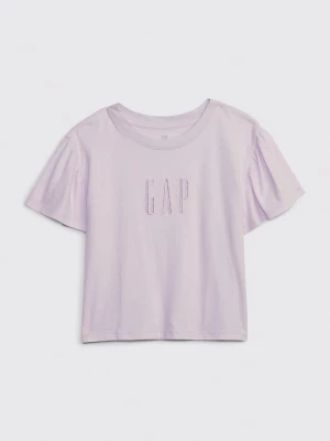GAP Koszulka w kolorze lawendowym rozmiar: 116/122