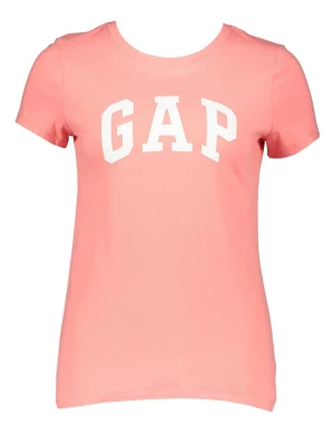 GAP Koszulka w kolorze łososiowym rozmiar: L
