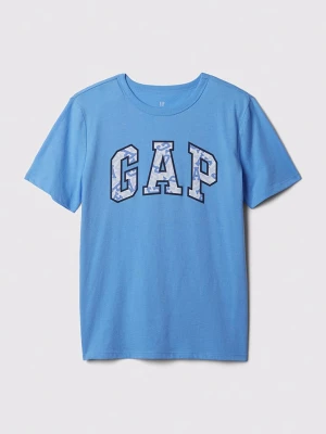 GAP Koszulka w kolorze niebieskim rozmiar: 128/134