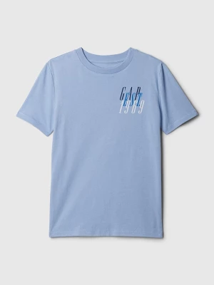 GAP Koszulka w kolorze niebieskim rozmiar: 140/146