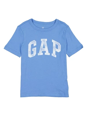 GAP Koszulka w kolorze niebieskim rozmiar: 164/170