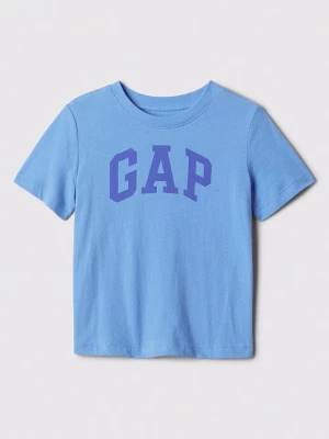 GAP Koszulka w kolorze niebieskim rozmiar: 68/74