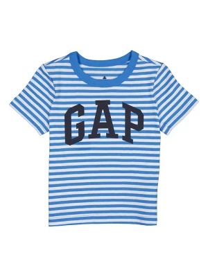 GAP Koszulka w kolorze niebieskim rozmiar: 68/74