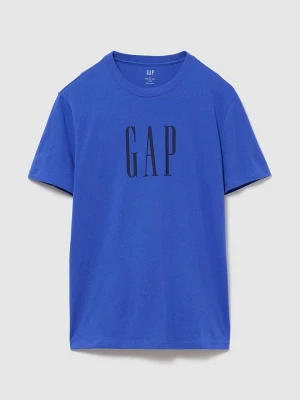 GAP Koszulka w kolorze niebieskim rozmiar: M