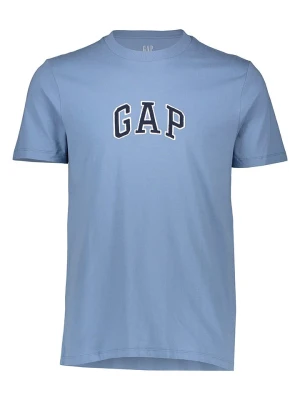 GAP Koszulka w kolorze niebieskim rozmiar: XXL