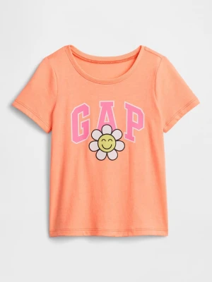 GAP Koszulka w kolorze pomarańczowym rozmiar: 80/86