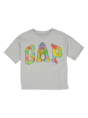 GAP Koszulka w kolorze szarym rozmiar: 152/158