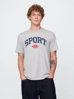 GAP Koszulka w kolorze szarym rozmiar: XL