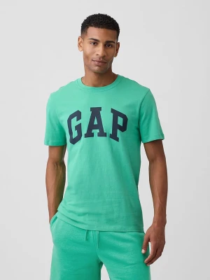 GAP Koszulka w kolorze zielonym rozmiar: XL