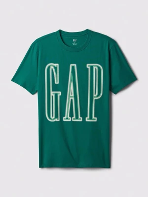 GAP Koszulka w kolorze zielonym rozmiar: XXL